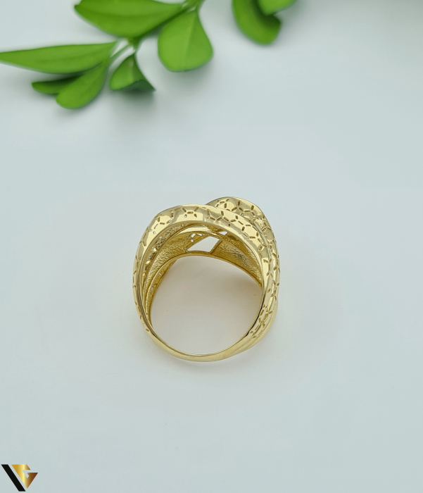Inel Aur 14k [3]