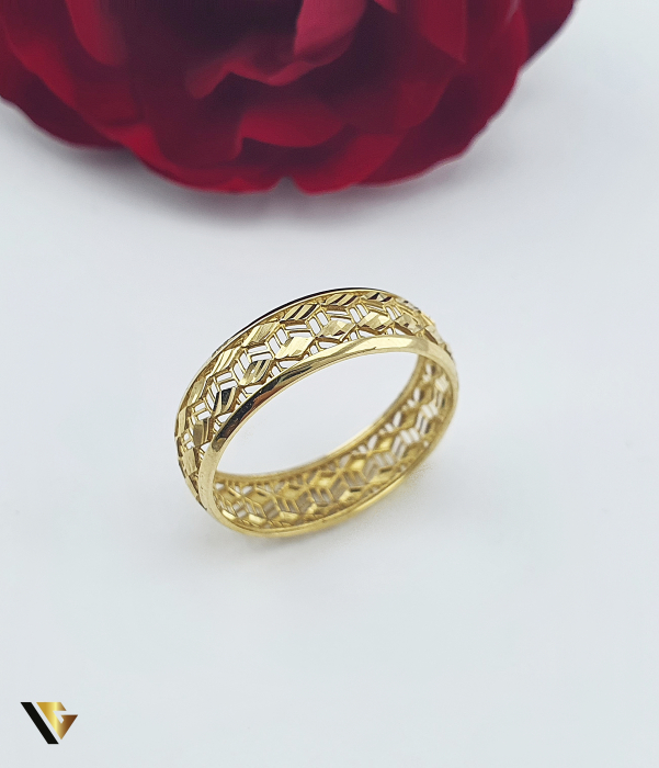 Inel Aur 14k [1]