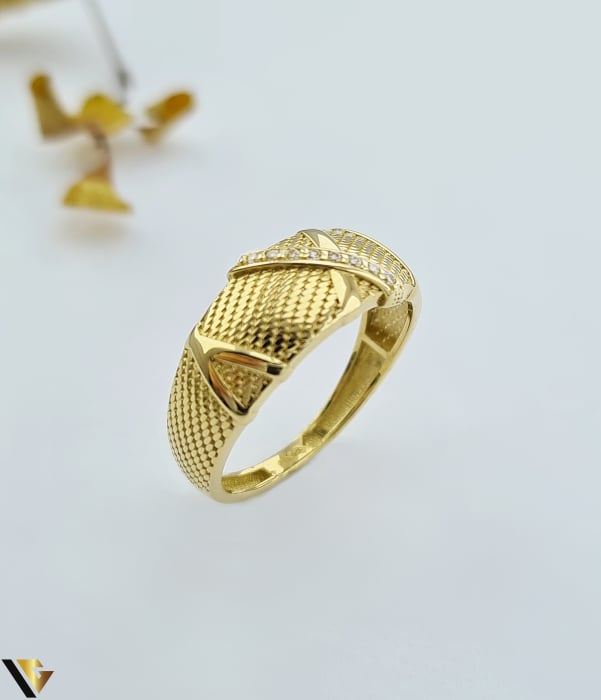 Inel Aur 14k [1]