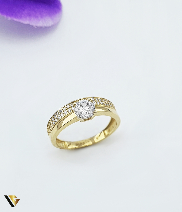 Inel Aur 14k [1]