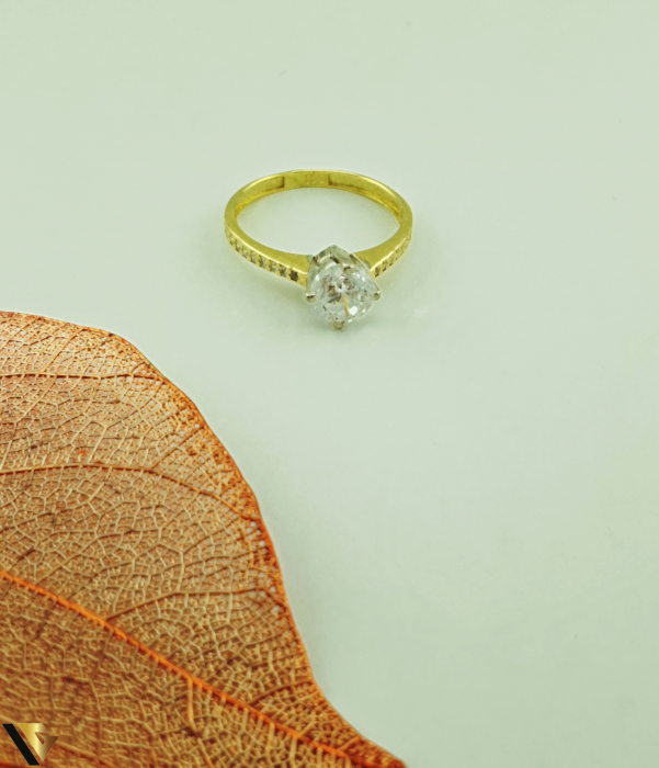 Inel Aur 14k [2]