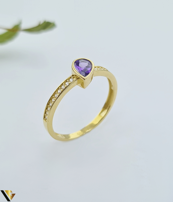 Inel Aur 14k [1]