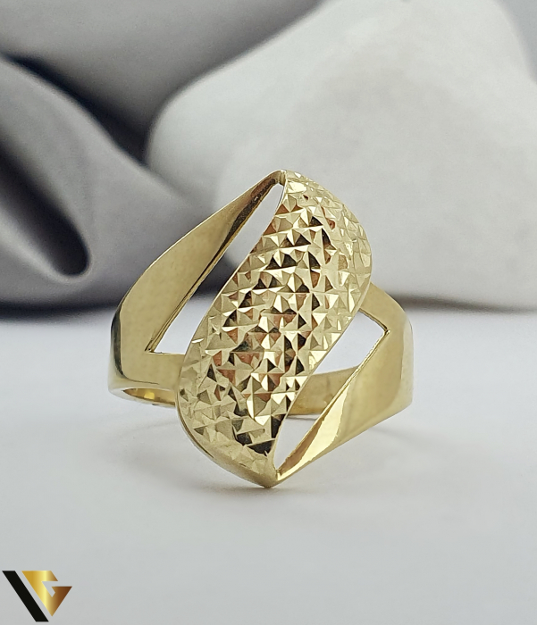 Inel Aur 14K [3]