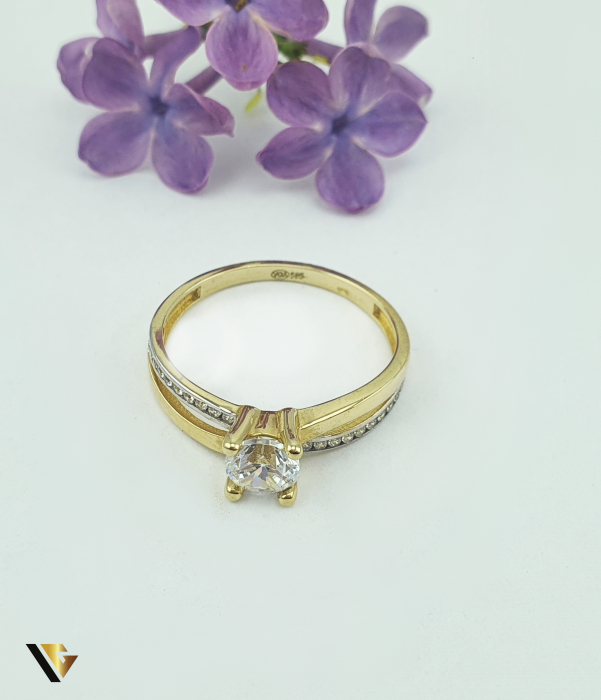 Inel Aur 14k [2]