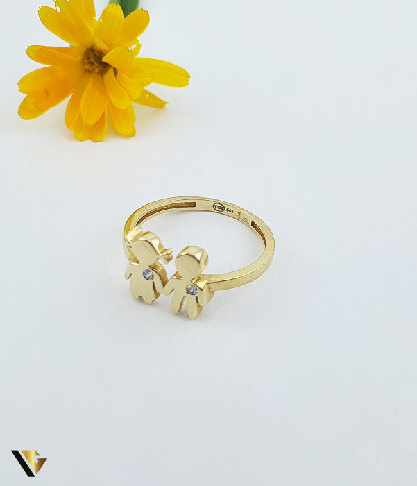 Inel Aur 14k [2]