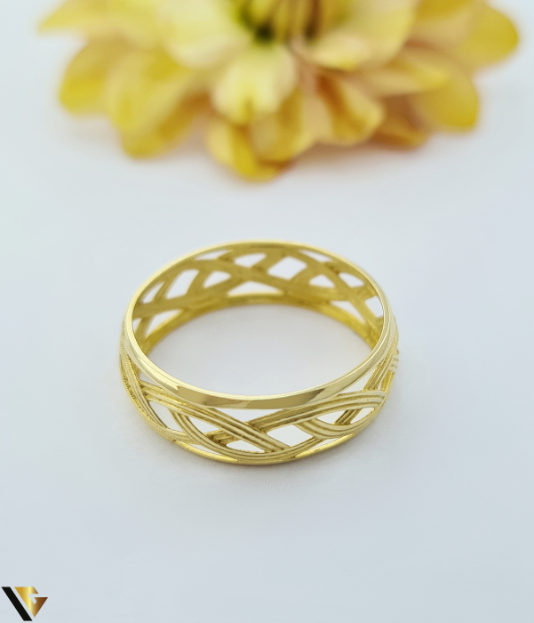 Inel aur 14k [2]