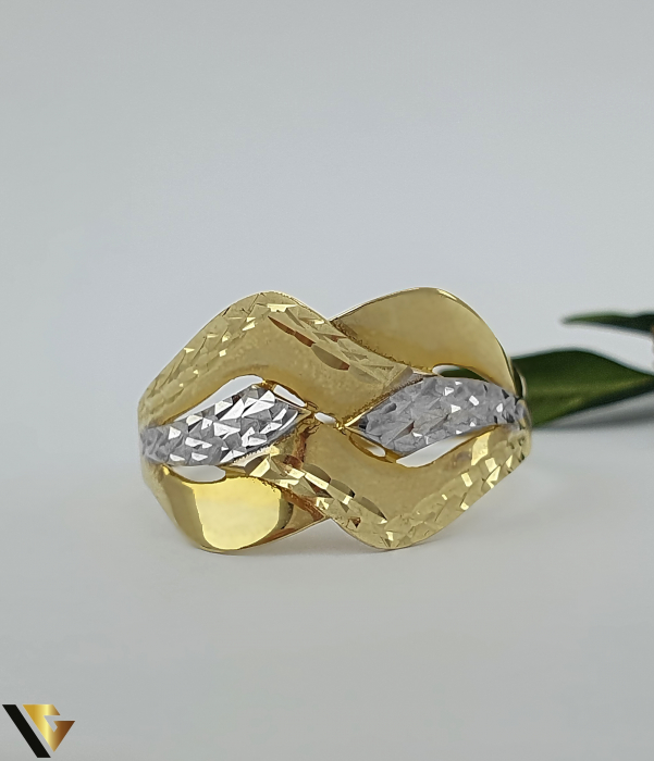 Inel Aur 14k [3]