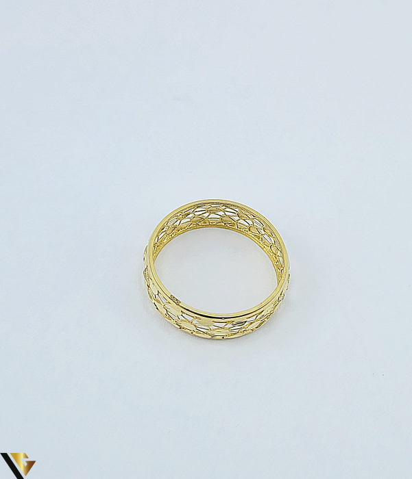 Inel Aur 14k, 1.07 grame [2]