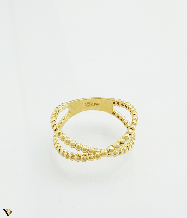 Inel  Aur 14k [2]