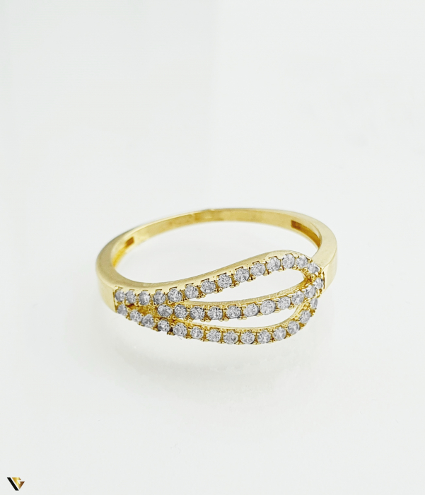 Inel  Aur 14k , 1.97 grame [2]