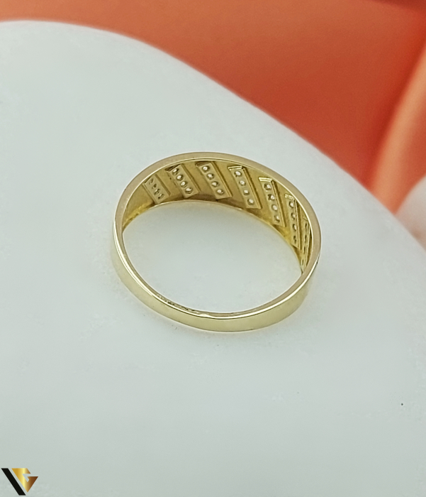 Inel Aur 14k,  Zirconiu [2]
