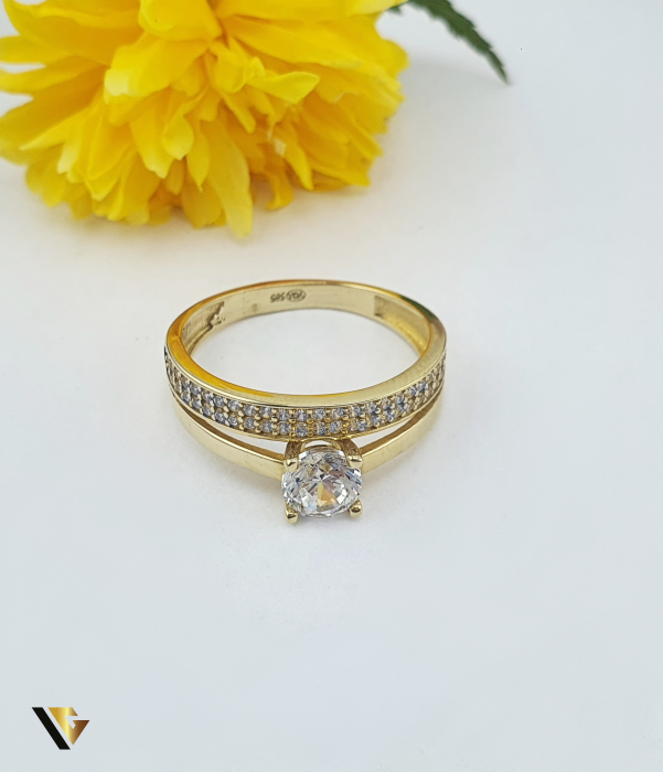 Inel Aur 14k [2]