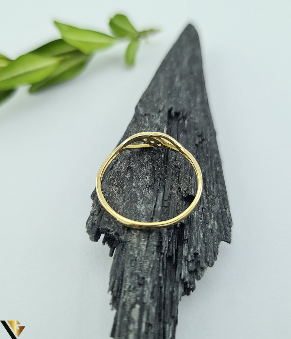 Inel Aur 14k [3]