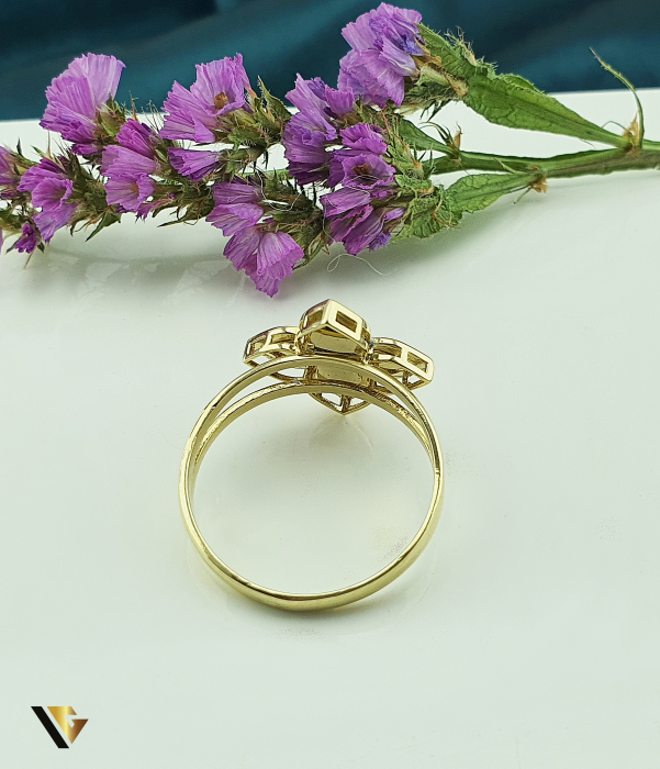Inel Aur 14k [3]