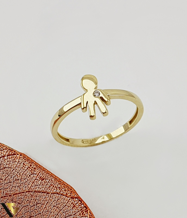Inel Aur 14k [1]