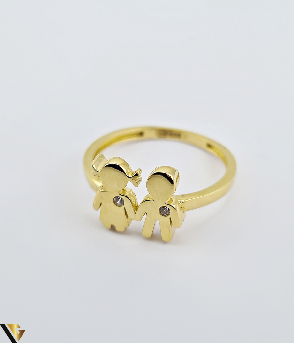 Inel Aur 14K [2]