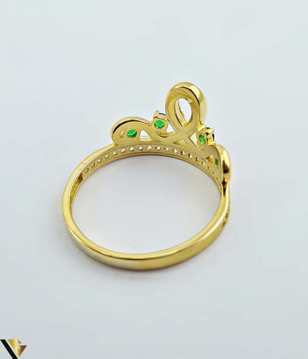 Inel Aur 14K, 2.23 grame [3]