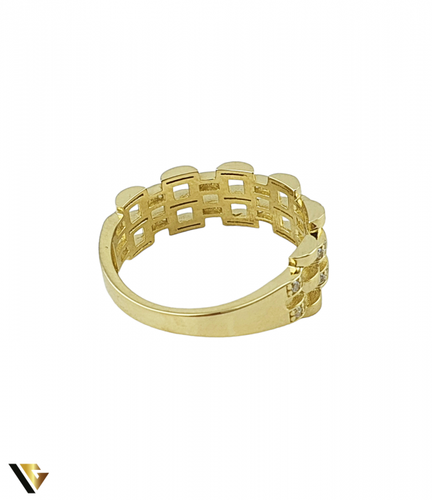 Inel Aur 14k, 3.37 grame [3]