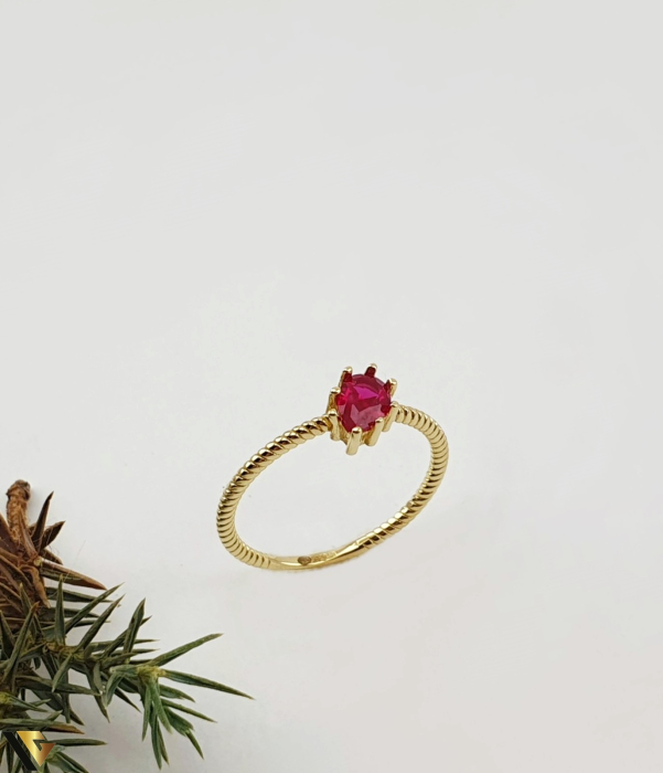 Inel Aur 14k [1]