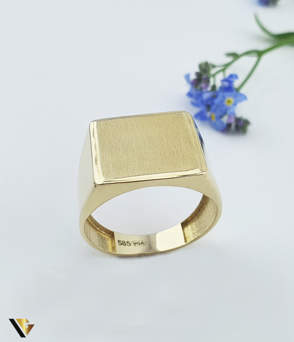 Inel Aur 14k [1]