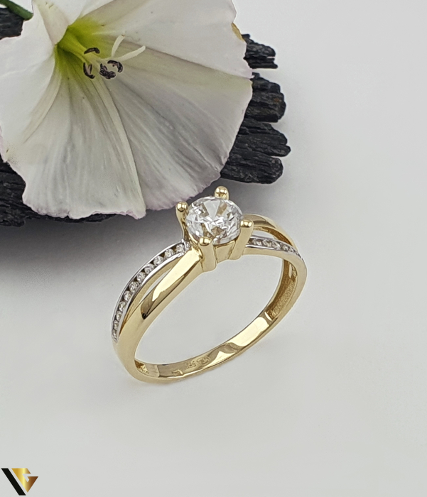 Inel Logodna, Aur 14k [1]