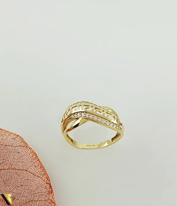 Inel Aur 14k [1]