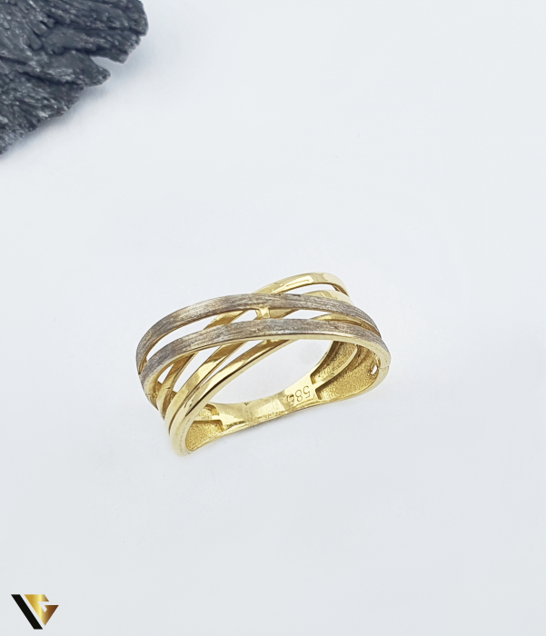Inel Aur 14k [1]