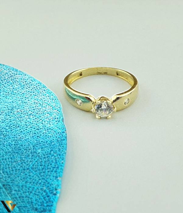 Inel Aur 14K [2]