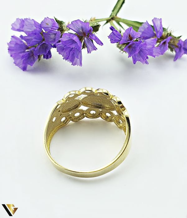 Inel Aur 14k [3]