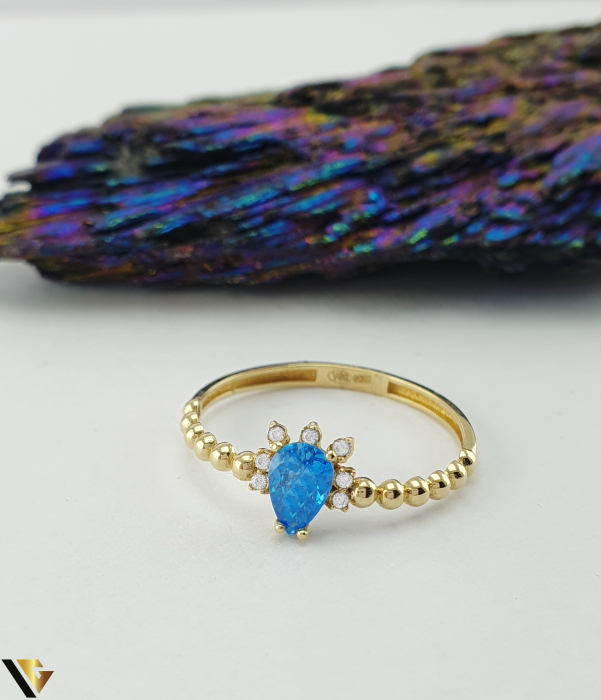 Inel Aur 14k [2]