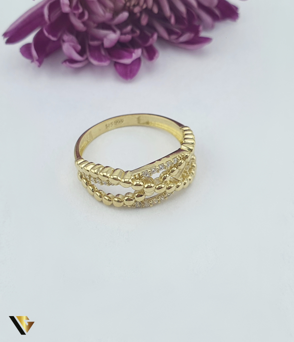 Inel Aur 14K [2]