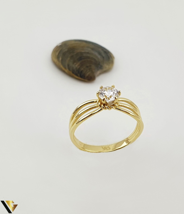 Inel Aur 14k [1]
