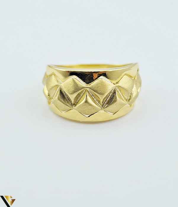 Inel Aur 14K, 3.32 grame [2]