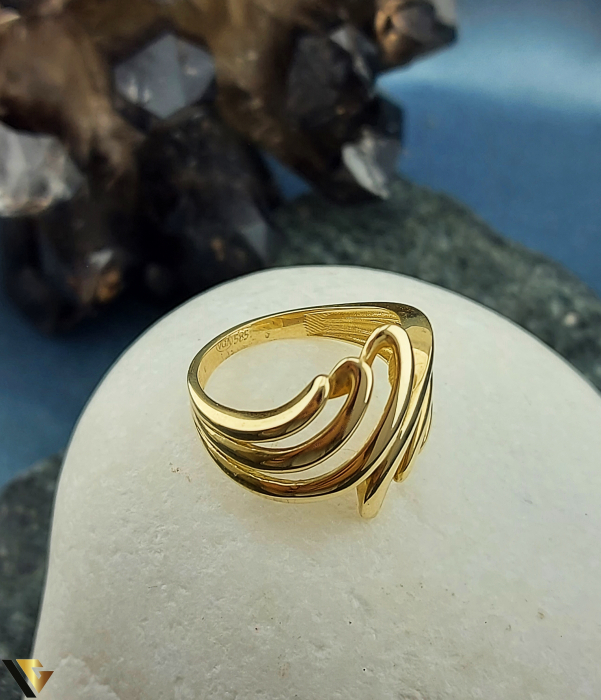 Inel Aur 14k [2]
