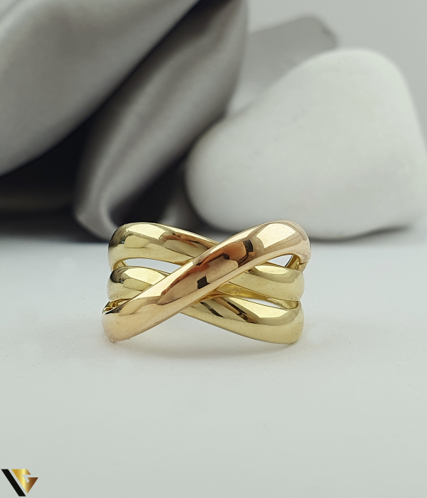 Inel Aur 14K [3]