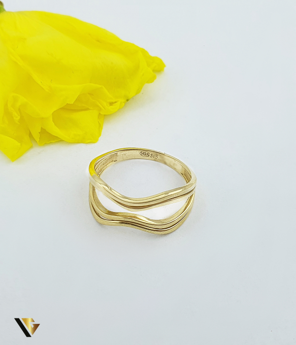Inel Aur 14k [2]
