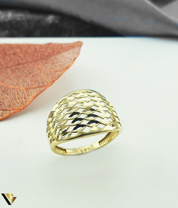 Inel Aur 14k [1]