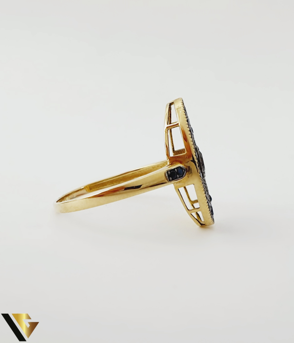 Inel Aur 14k [3]