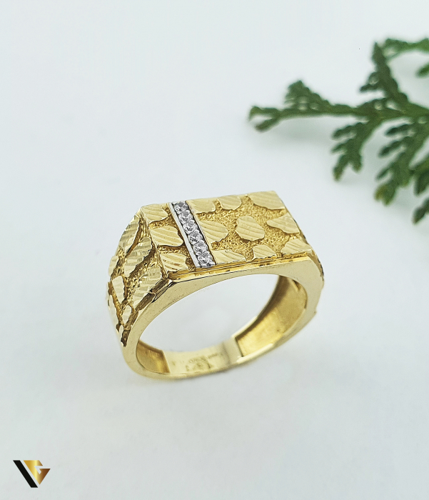 Inel Aur 14k [1]