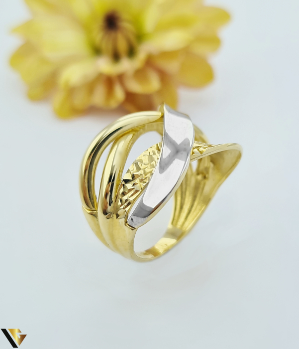 Inel aur 14k [1]