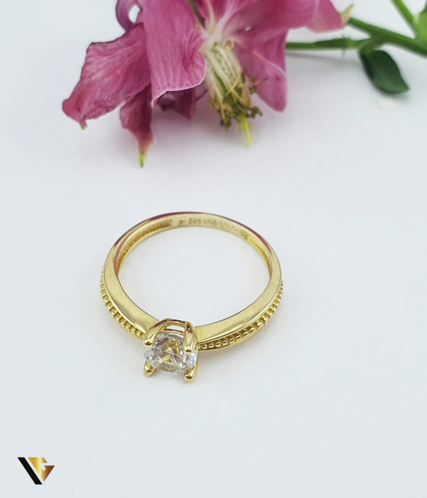 Inel Aur 14k [2]
