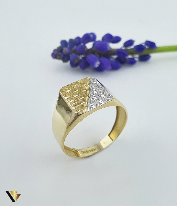 Inel Aur 14k [1]