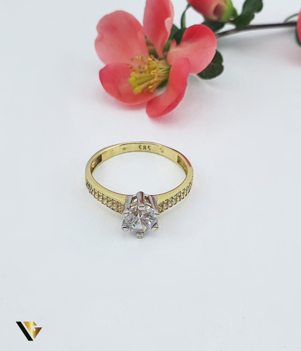 Inel Aur 14k [2]