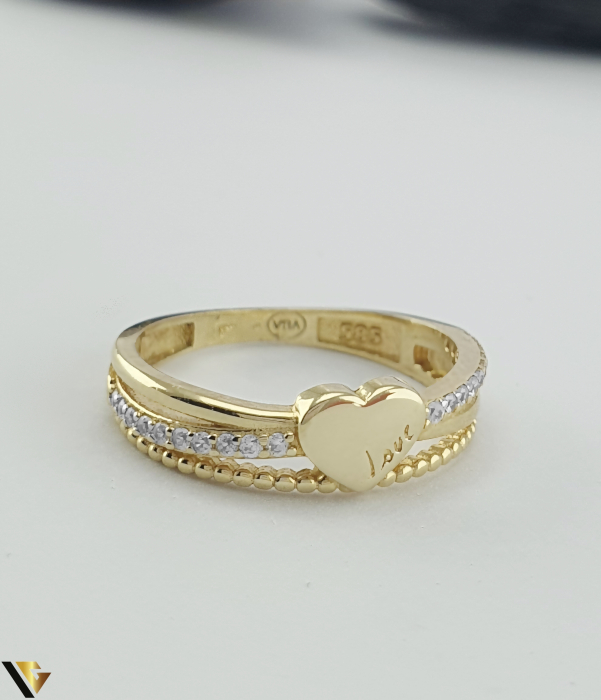 Inel Aur 14k [3]