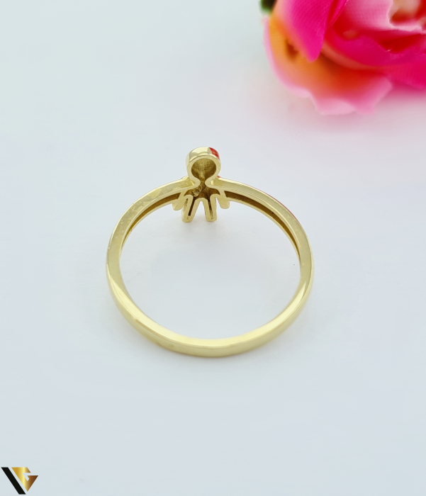 Inel Aur 14k [2]