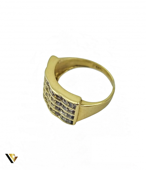 Inel Aur 14k, 4.53 grame [3]