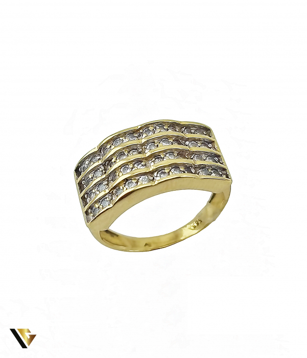Inel Aur 14k, 4.53 grame [2]
