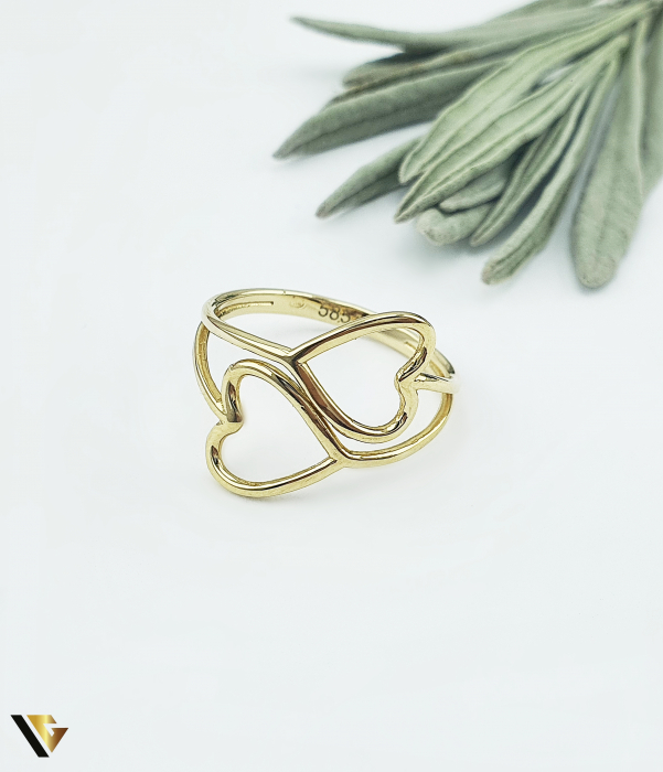 Inel Aur 14k [2]