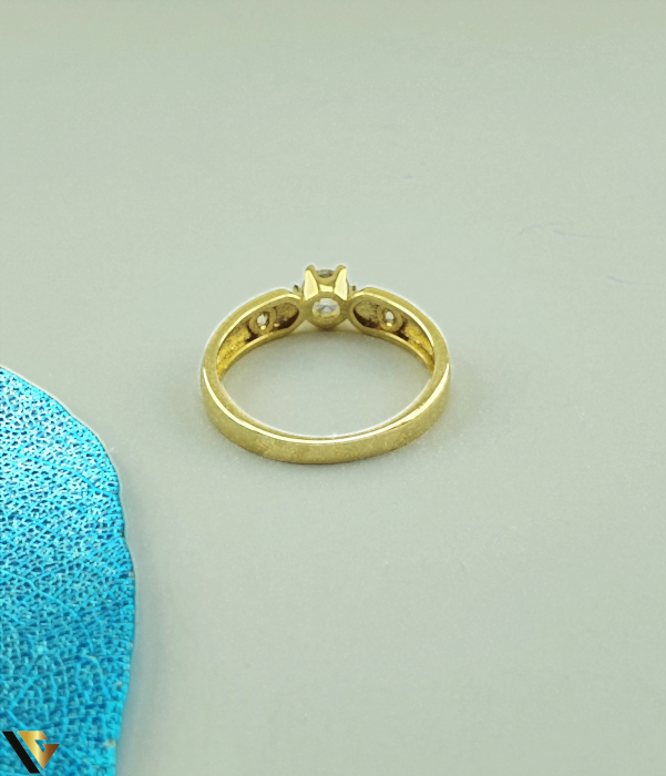 Inel Aur 14K [3]