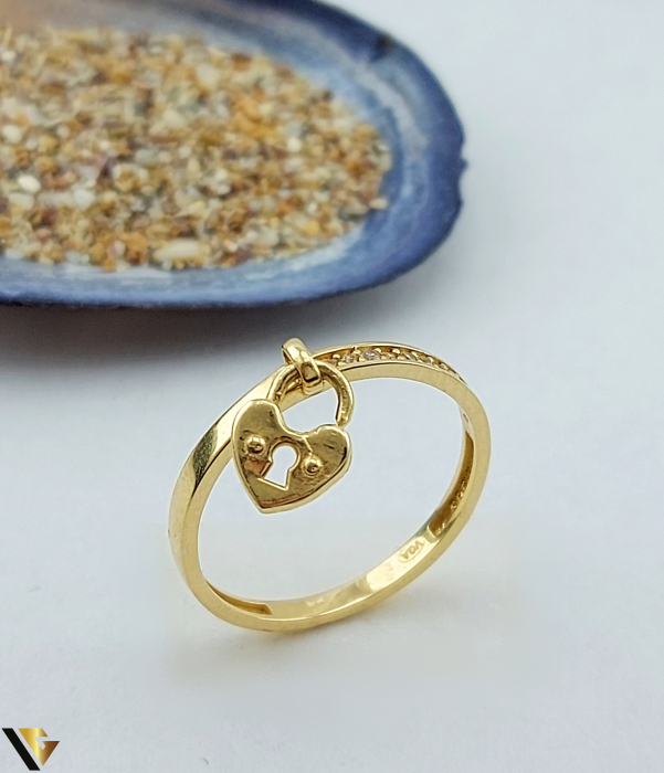 Inel Aur 14k [1]